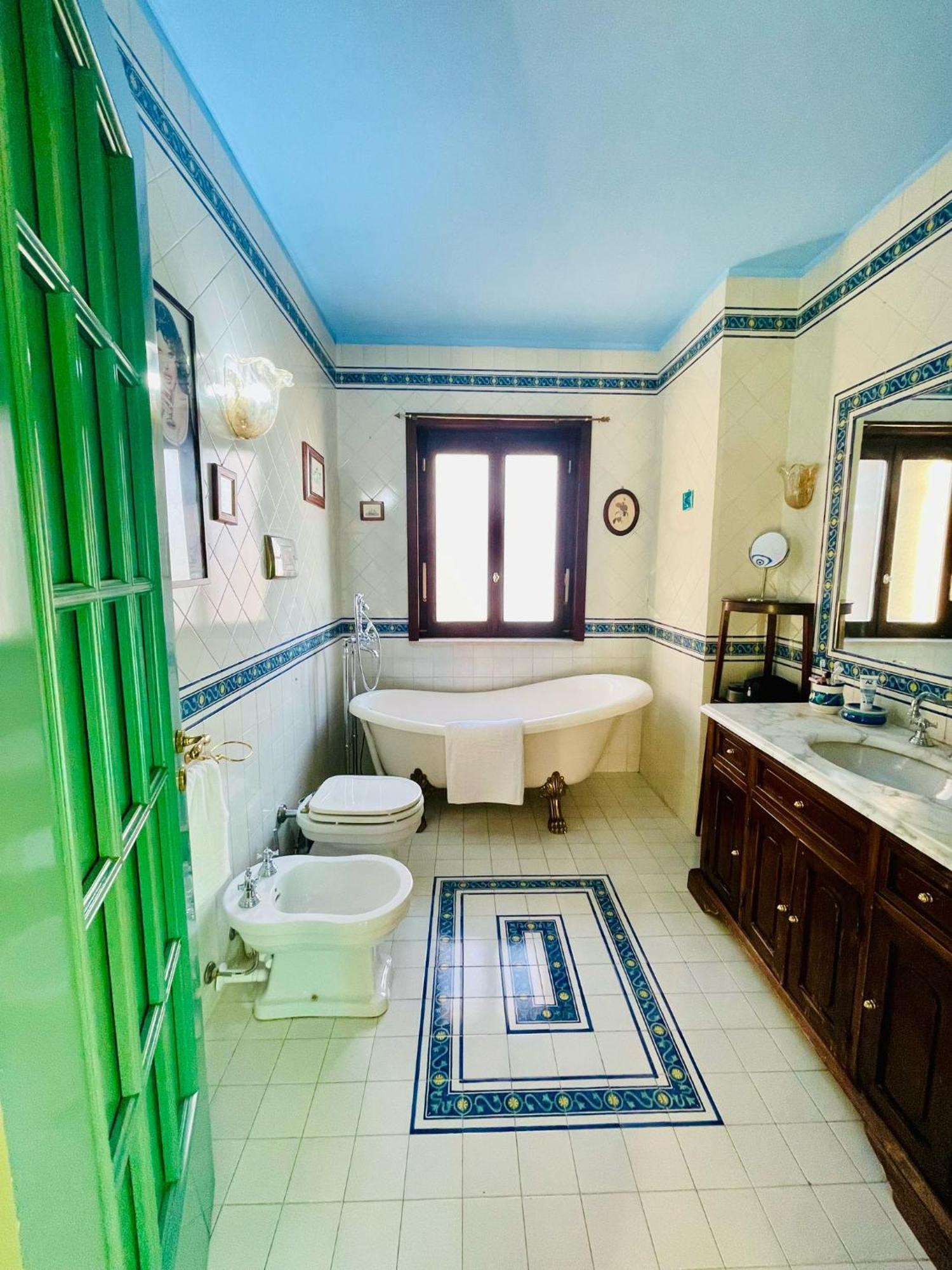 Donna Filomena Casa Vacanza Park Bougainville Salerno Ngoại thất bức ảnh