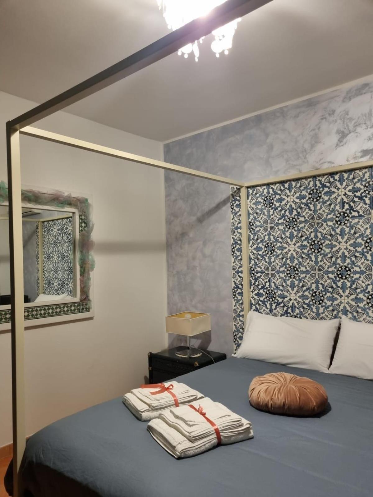 Donna Filomena Casa Vacanza Park Bougainville Salerno Ngoại thất bức ảnh