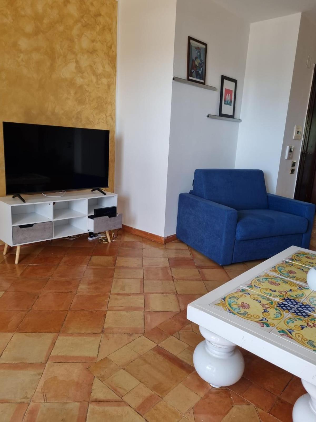 Donna Filomena Casa Vacanza Park Bougainville Salerno Ngoại thất bức ảnh