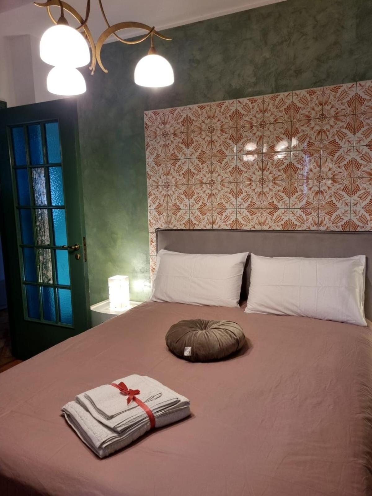 Donna Filomena Casa Vacanza Park Bougainville Salerno Ngoại thất bức ảnh